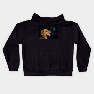 Retrievers Kids Hoodie